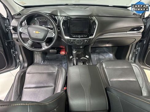 Used 2019 Chevrolet Traverse Premier w/ Driver Confidence II Package image 15