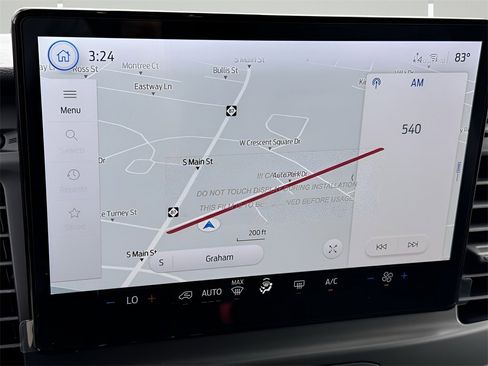 New 2025 Ford Transit 150 Low Roof AWD w/ Load Area Protection Package image 14