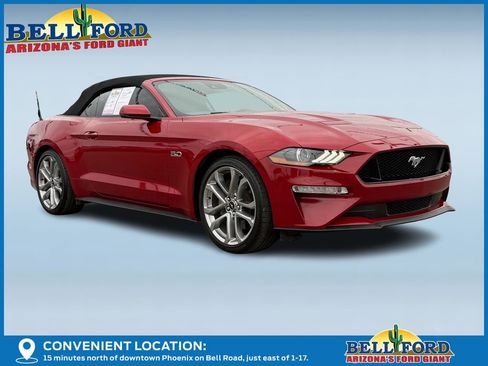 Used 2023 Ford Mustang GT Premium w/ Equipment Group 401A image 4