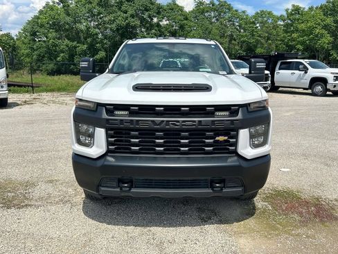 Used 2023 Chevrolet Silverado 3500 W/T w/ WT Fleet Convenience Package AWD/4WD image 8