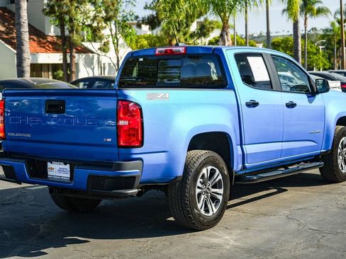 Used 2022 Chevrolet Colorado Z71 AWD/4WD image 6