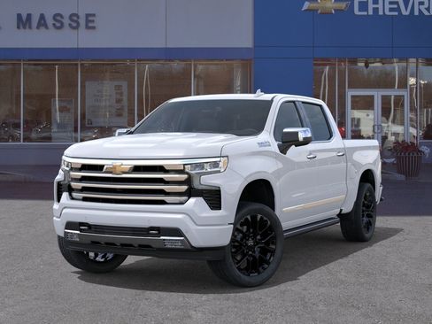 New 2026 Chevrolet Silverado 1500 High Country AWD/4WD image 6