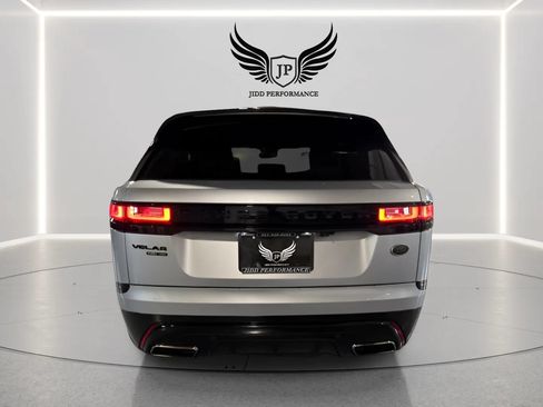 Used 2019 Land Rover Range Rover Velar R-Dynamic HSE AWD/4WD image 6