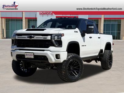Used 2024 Chevrolet Silverado 2500 LTZ w/ LTZ Plus Package