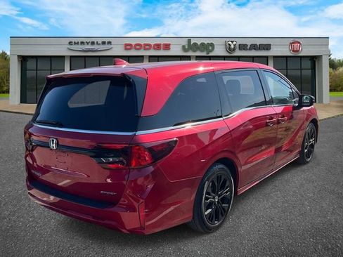 Used 2025 Honda Odyssey Sport-L image 3