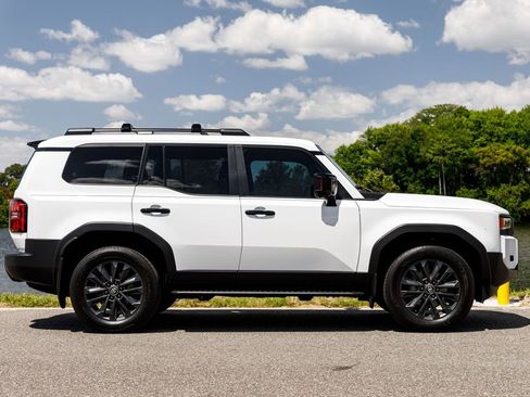 Used 2024 Toyota Land Cruiser AWD/4WD image 2