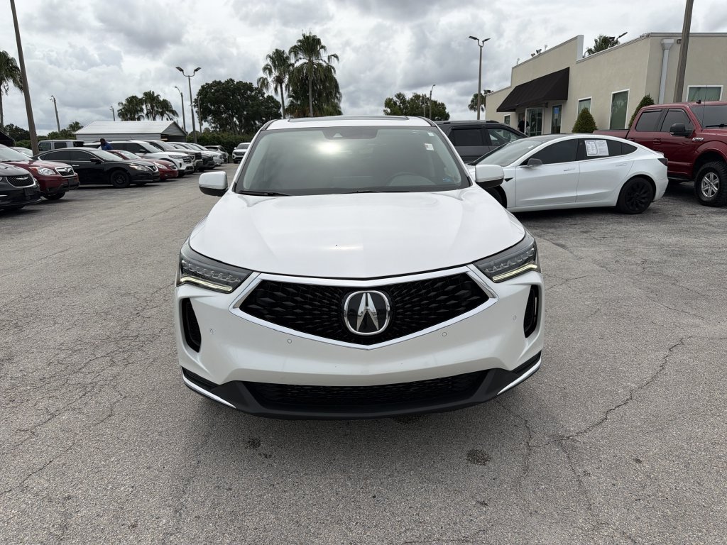 Used 2024 Acura RDX w/ Technology Package AWD/4WD image 9