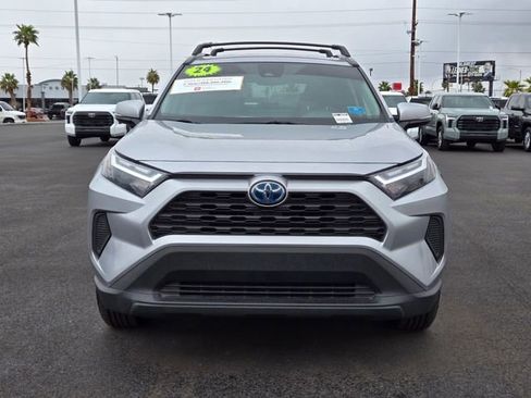 Certified 2024 Toyota RAV4 XLE image 8