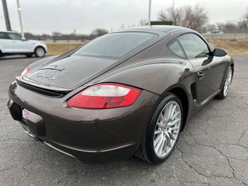 Used 2008 Porsche Cayman S image 5