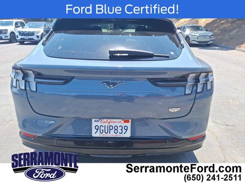 Certified 2023 Ford Mustang Mach-E California Route 1 AWD/4WD image 6