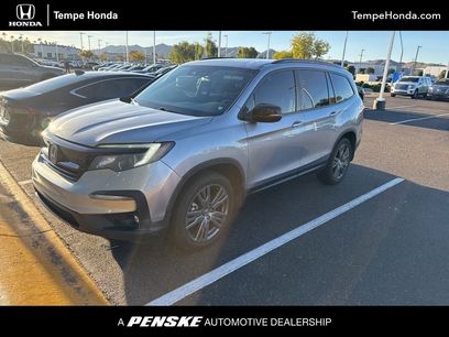 Used 2022 Honda Pilot Sport