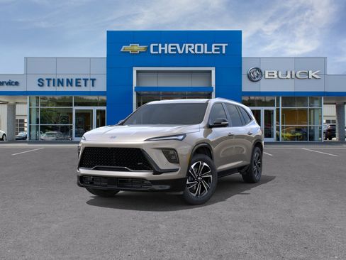 New 2026 Buick Enclave Sport Touring w/ Power Package AWD/4WD image 8