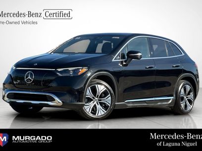Certified 2023 Mercedes-Benz EQE 350+ SUV w/ Exclusive Trim Package