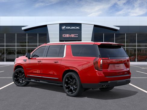 New 2026 GMC Yukon XL Denali Ultimate AWD/4WD image 3