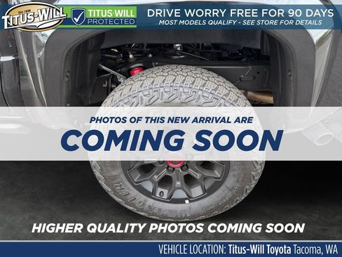 Used 2026 Toyota Tacoma TRD Pro AWD/4WD image 5