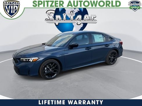 New 2026 Honda Civic Sport image 4