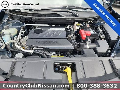 Certified 2023 Nissan Rogue S AWD/4WD image 29