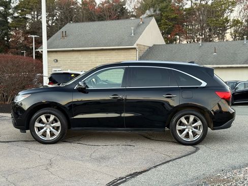 Used 2015 Acura MDX SH-AWD w/ Advance Package image 9