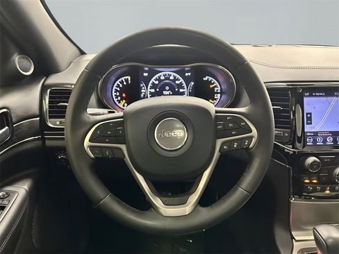 Used 2019 Jeep Grand Cherokee High Altitude image 13
