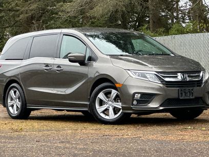 Used 2019 Honda Odyssey EX
