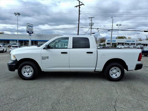 Used 2021 RAM 1500 Tradesman image 7
