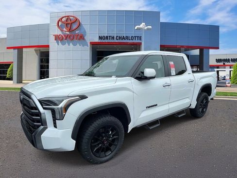 New 2026 Toyota Tundra Limited AWD/4WD image 5
