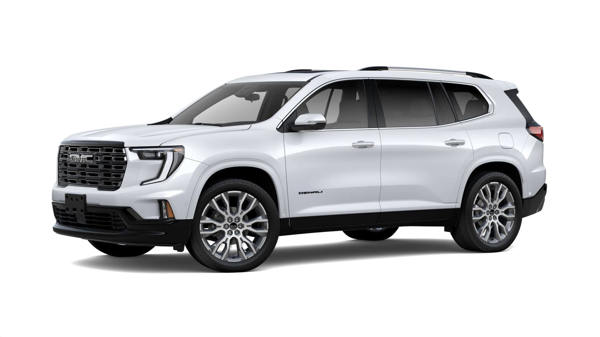 New 2026 GMC Acadia Denali Ultimate w/ LPO, Floor Liner Package AWD/4WD image 26