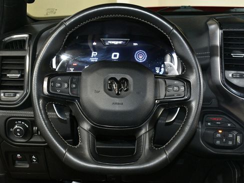 Used 2023 RAM 1500 TRX w/ TRX Level 1 Equipment Group AWD/4WD image 23