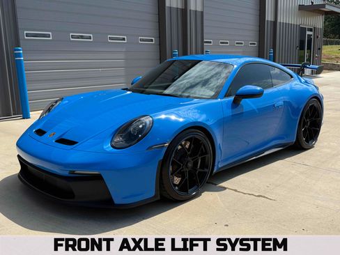 Used 2022 Porsche 911 GT3 RWD image 3