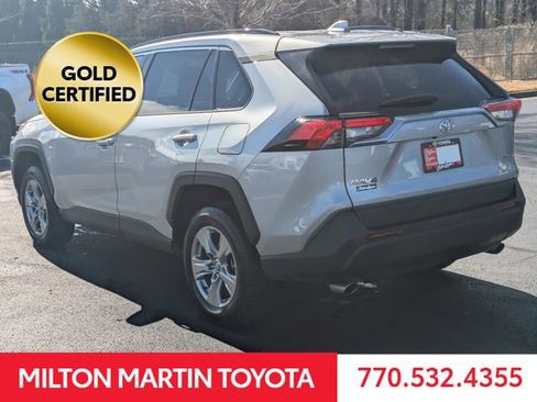 Certified 2024 Toyota RAV4 XLE image 6