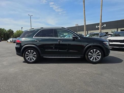 Used 2020 Mercedes-Benz GLE 350 4MATIC image 4