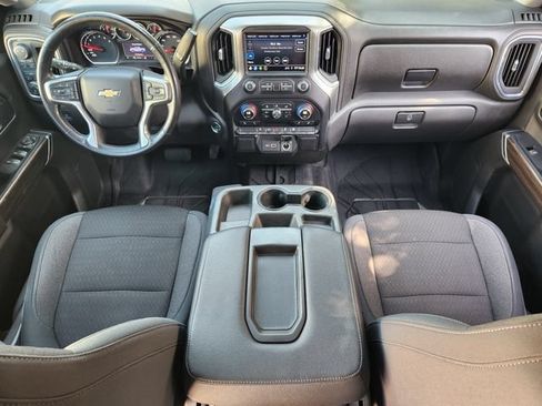Used 2019 Chevrolet Silverado 1500 LT w/ Texas Edition AWD/4WD image 26