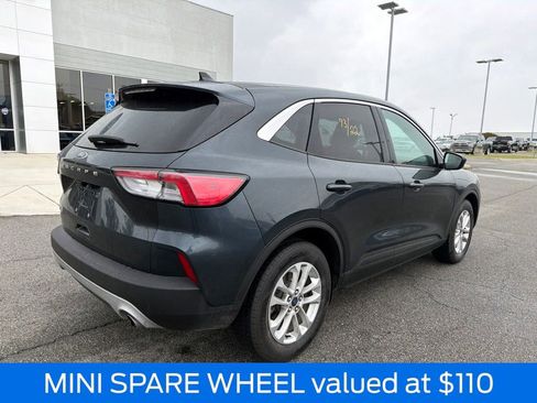 Certified 2022 Ford Escape SE w/ Convenience Package FWD image 7