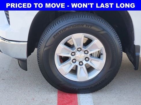 Used 2023 Chevrolet Silverado 1500 LT image 17