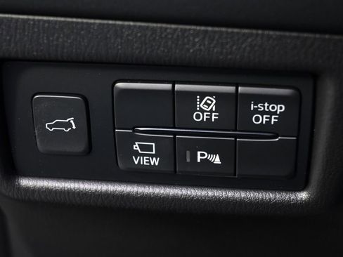 Certified 2025 MAZDA CX-5 AWD 2.5 S w/ Premium Plus Pkg image 25