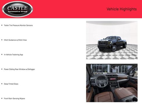 New 2026 GMC Sierra 3500 Denali Ultimate image 20