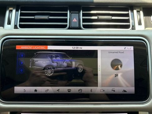 Used 2019 Land Rover Range Rover Long Wheelbase Supercharged image 34