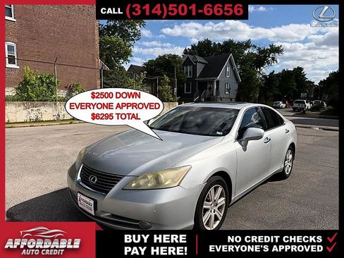 Used 2007 Lexus ES 350 FWD image 1