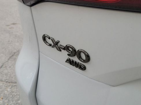 New 2026 MAZDA CX-90 3.3 Turbo w/ Premium Sport Pkg AWD/4WD image 8