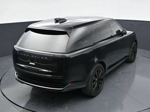 Used 2024 Land Rover Range Rover Autobiography AWD/4WD image 29