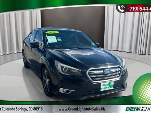 Used 2018 Subaru Legacy 3.6R Limited AWD/4WD image 7