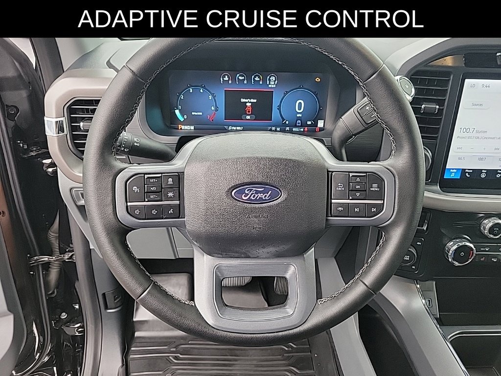 Used 2024 Ford F150 XLT w/ Equipment Group 302A MID AWD/4WD image 19