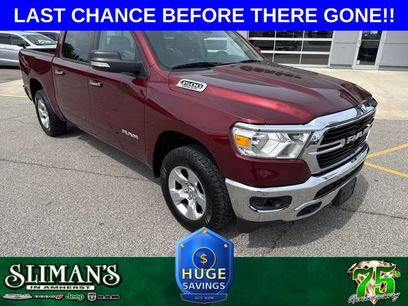 Used 2020 RAM 1500 Big Horn