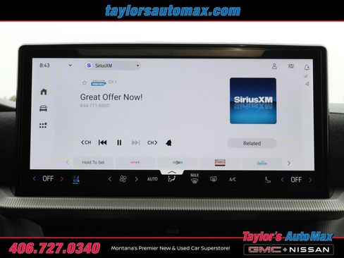 Used 2025 Ford Explorer ST AWD/4WD image 13