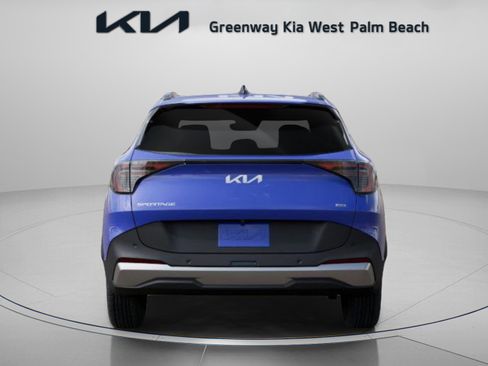 New 2026 Kia Sportage EX w/ EX Panorama Roof Package image 5