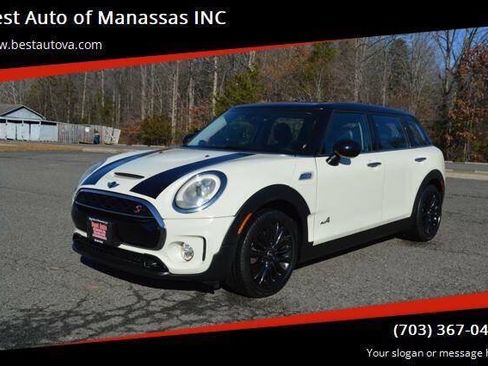 Used 2017 MINI Cooper Clubman S AWD/4WD image 1