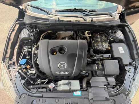 Used 2015 MAZDA MAZDA3 i Grand Touring FWD image 37
