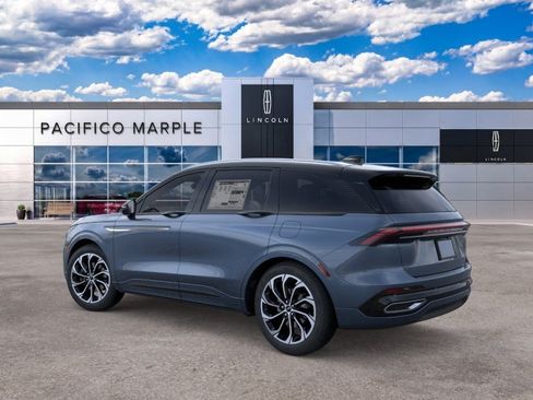 New 2026 Lincoln Nautilus Reserve AWD/4WD image 4