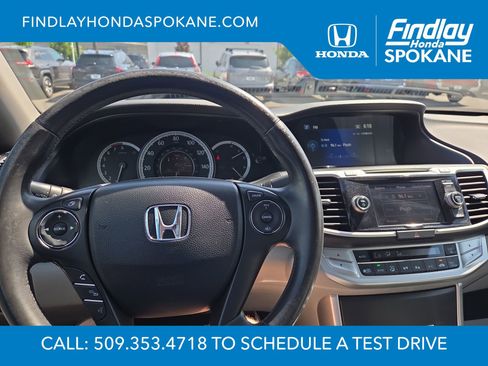 Used 2014 Honda Accord EX-L image 20