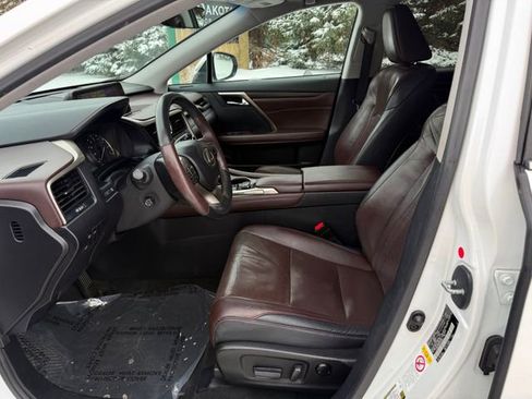 Used 2017 Lexus RX 350 F Sport image 6